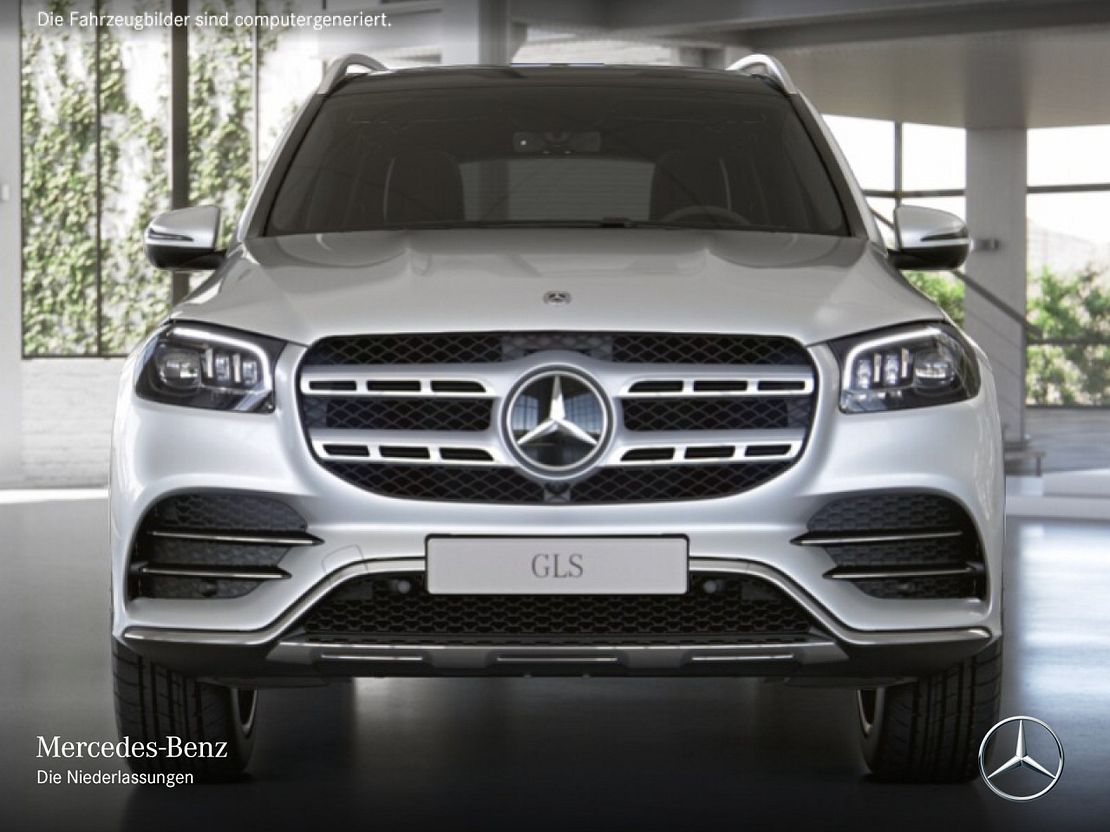 Mercedes-Benz GLS 580 4MATIC AMG Line