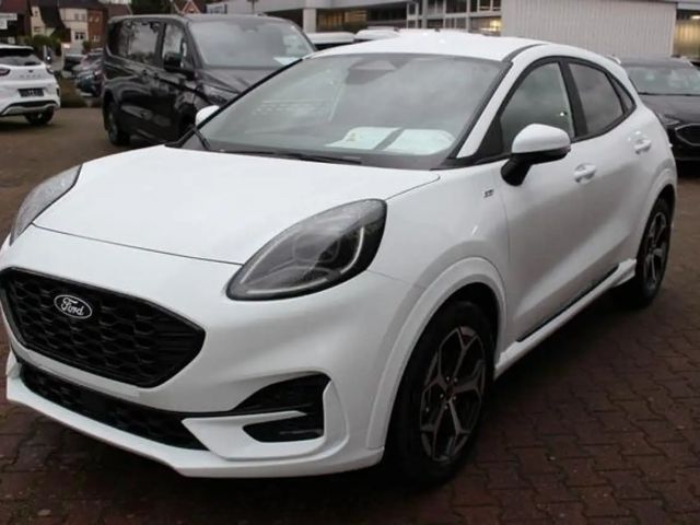Ford Puma ST Line