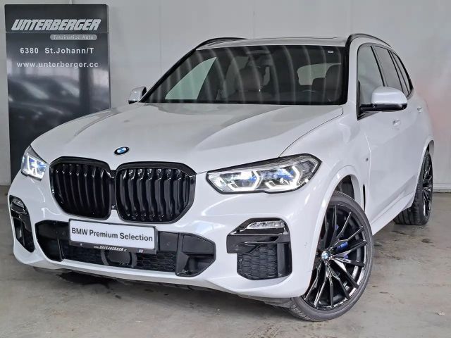 BMW X5 M-Sport xDrive40d