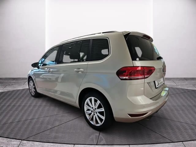 Volkswagen Touran 2.0 TDI DSG Highline