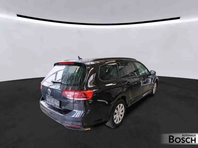 Volkswagen Passat 2.0 TDI DSG Variant