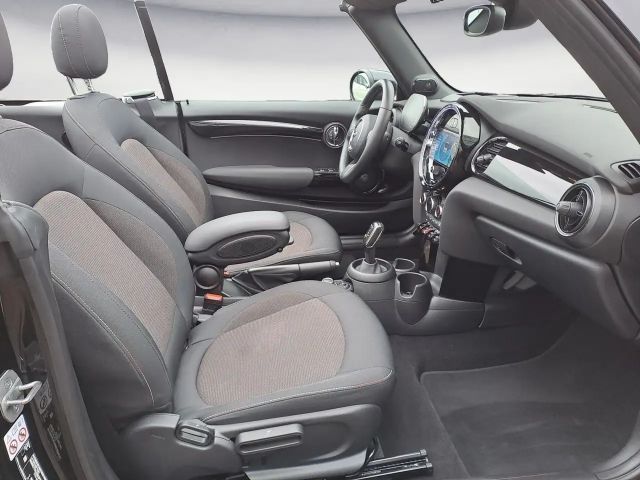 MINI Cooper Cabrio Rückkamera Head-Up Navi Multidispl