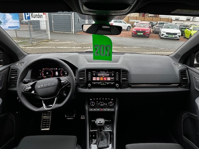 Skoda Karoq Sportline