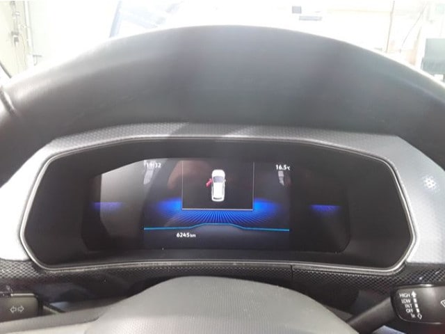 Volkswagen T-Cross 1.0 TSI