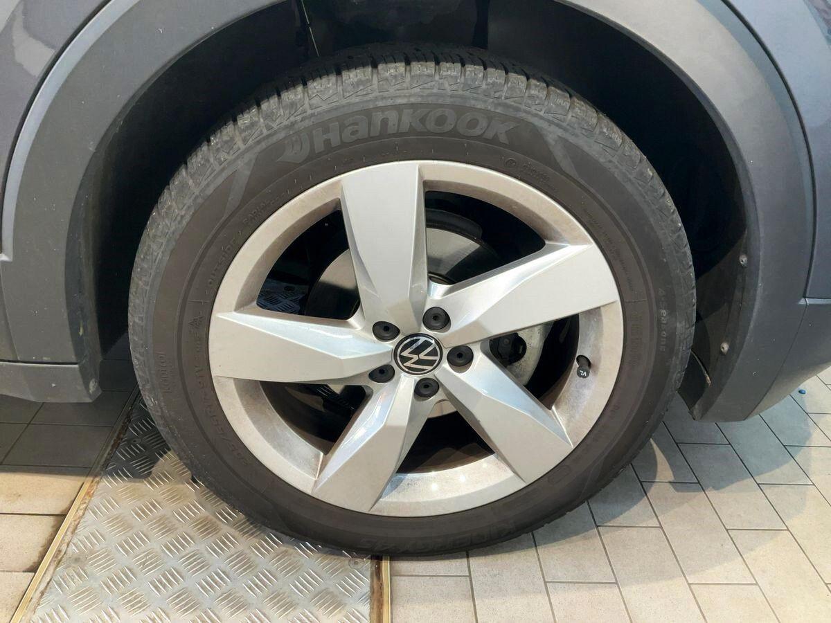 Volkswagen T-Cross DSG Style