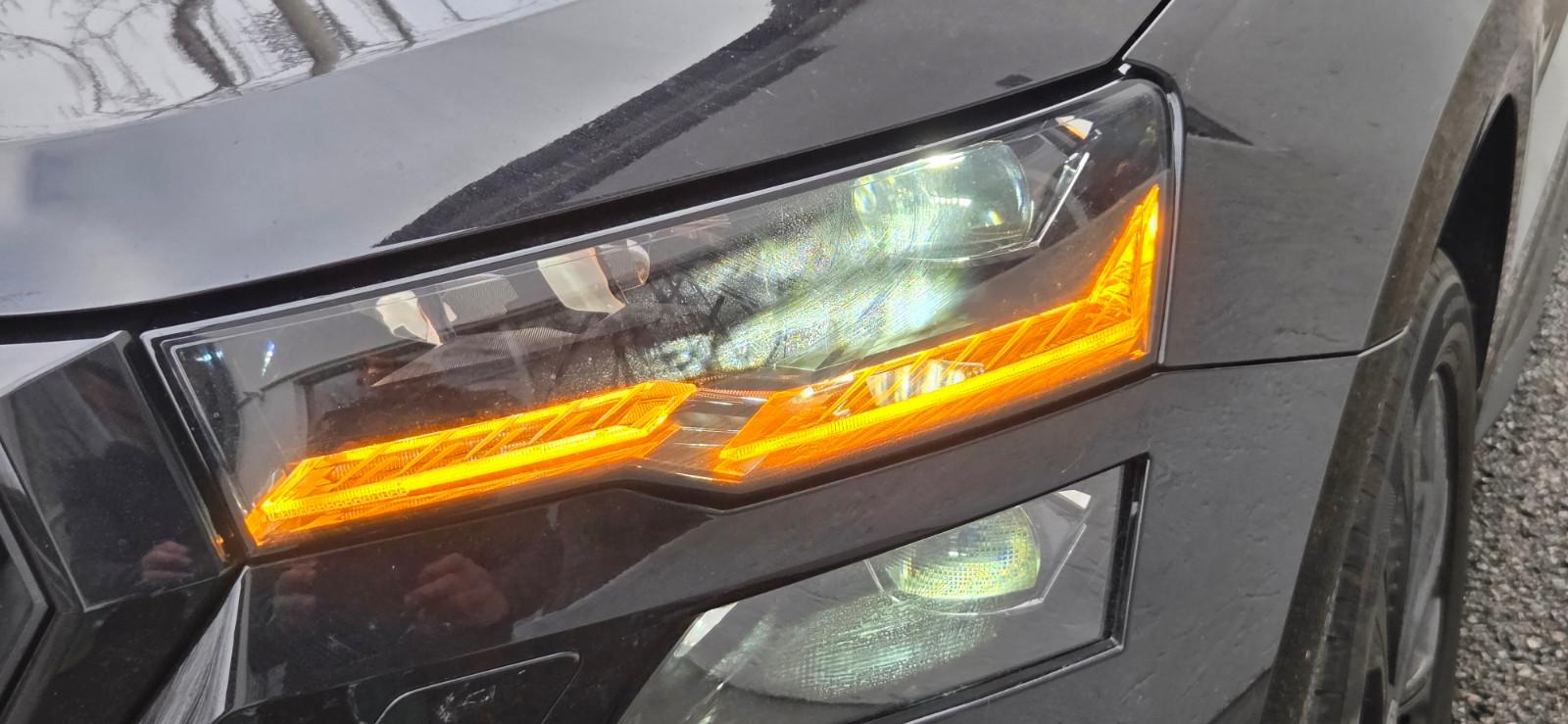 Skoda Karoq 1.5 TSI ACT Sportline