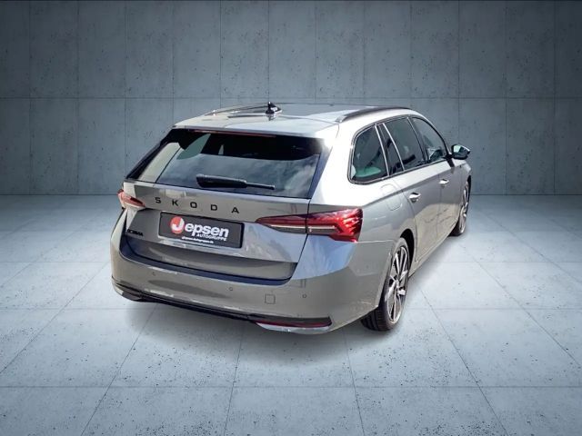 Skoda Octavia 2.0 TDI Combi Sportline