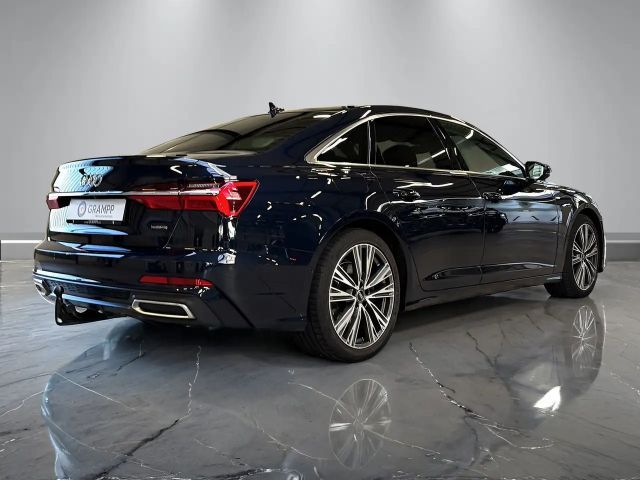 Audi A6 45 TFSI Quattro S-Line S-Tronic Sedan