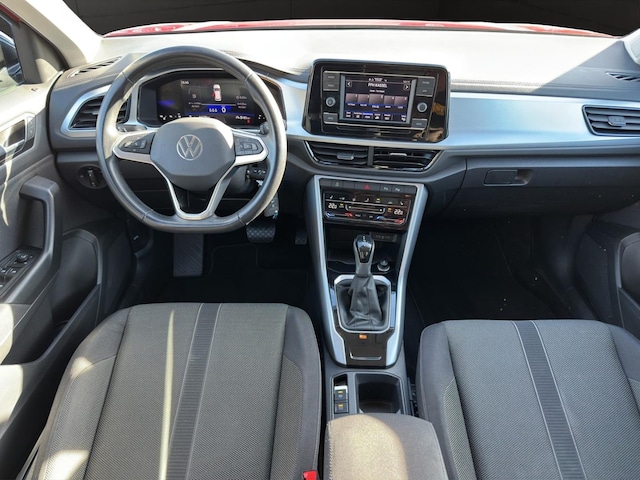 Volkswagen T-Roc 1.5 TSI DSG Life