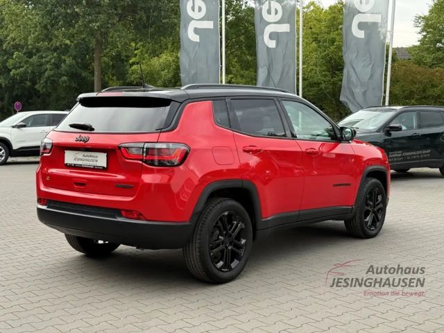 Jeep Compass Night Eagle