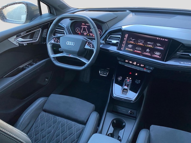 Audi Q4 e-tron 35