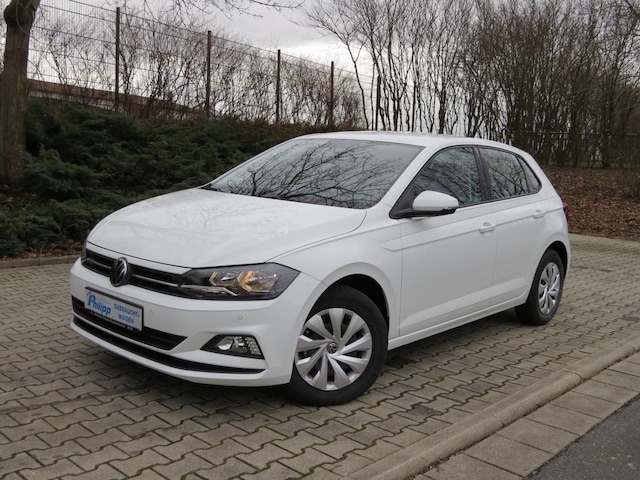 Volkswagen Polo Polo 1.0 TSI 5-Gang Comfortline OPF (EURO 6d)