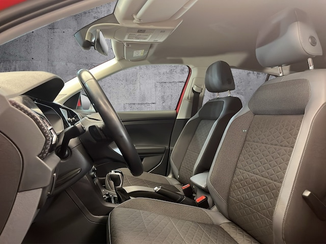 Volkswagen T-Cross 1.0 TSI DSG Style