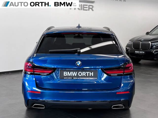 BMW 520 520d Touring xDrive