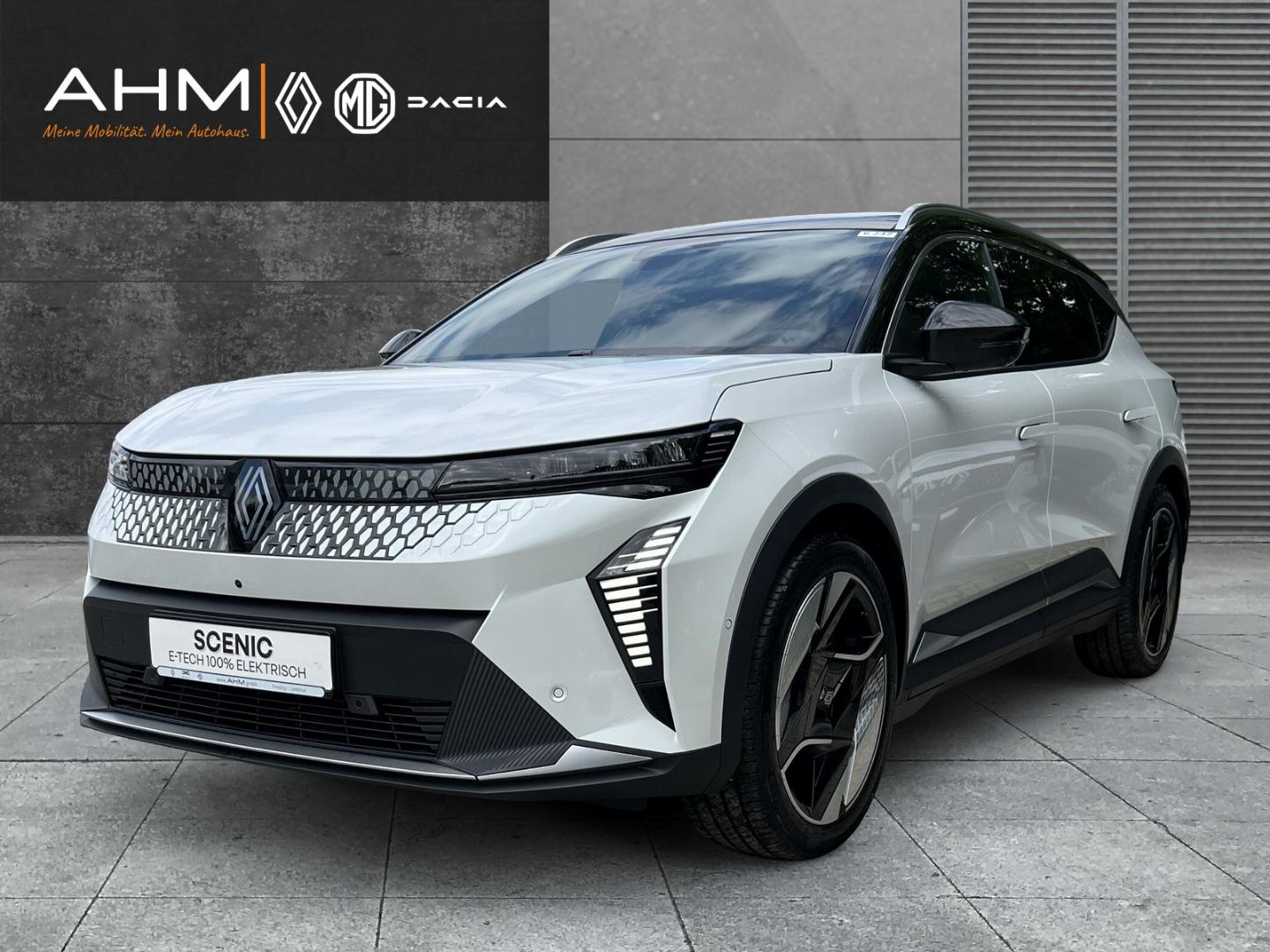 Renault Scenic E-Tech Iconic