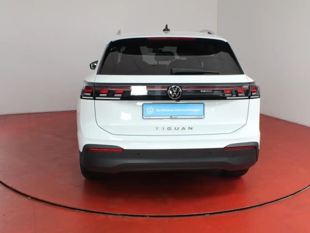 Volkswagen Tiguan 2.0 TDI DSG