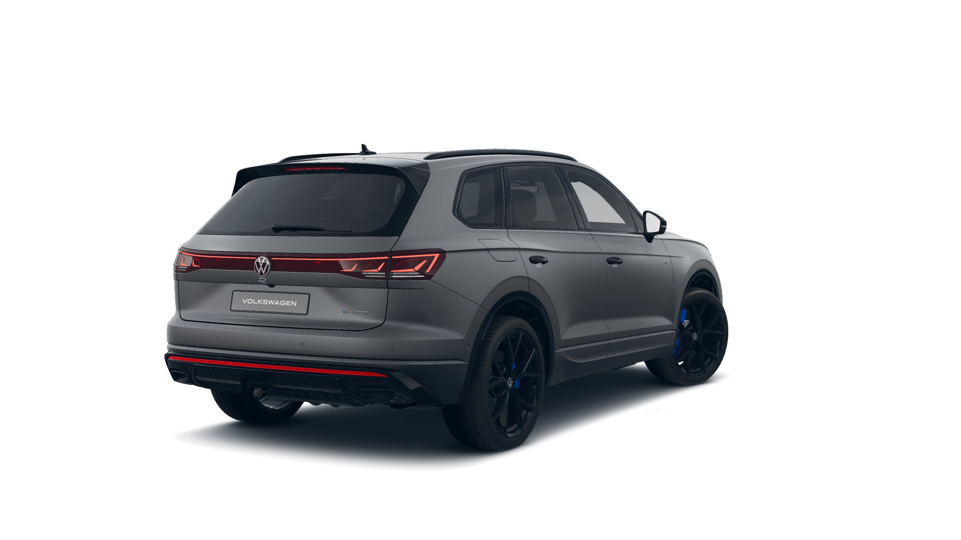 Volkswagen Touareg 3.0 V6 TSI eHybrid