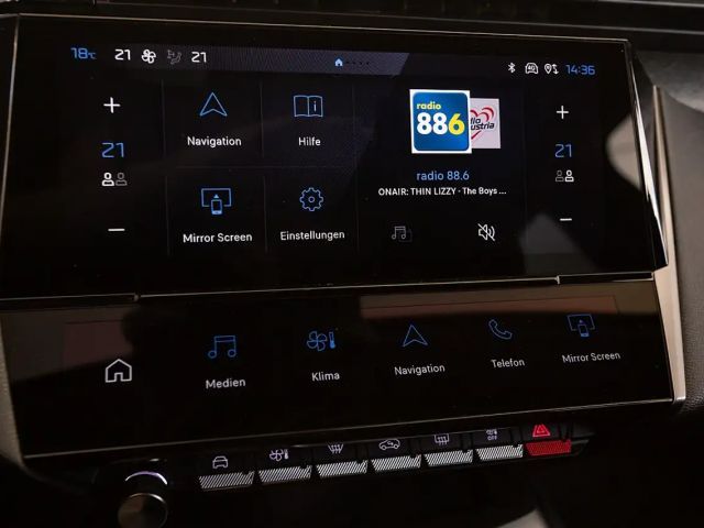 Peugeot 308 Allure Pack BlueHDi EAT8 SW