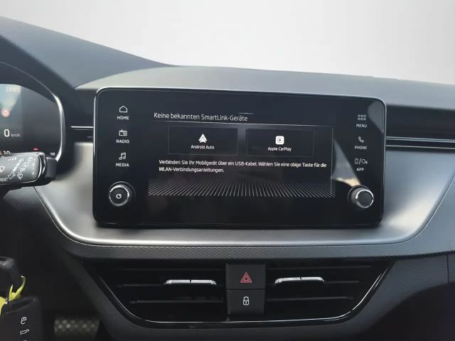 Skoda Scala Sondermodell 130 Jahre Anhängerkupplung Tempoma