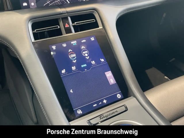 Porsche Taycan Sport Turismo