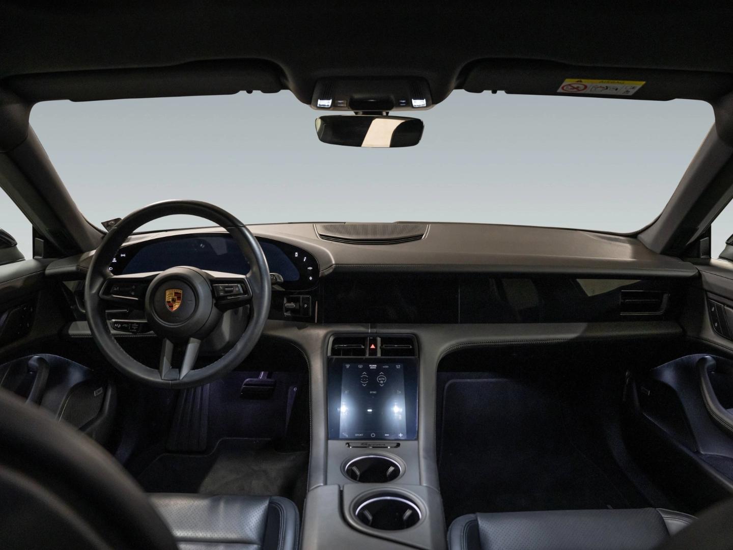 Porsche Taycan Sport Turismo