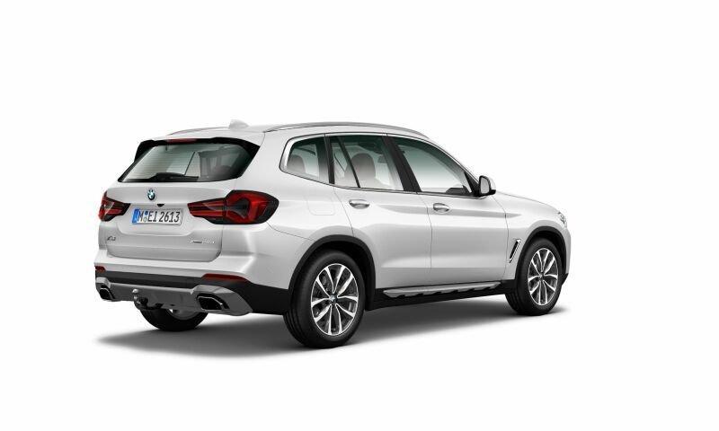 BMW X3 xDrive20d