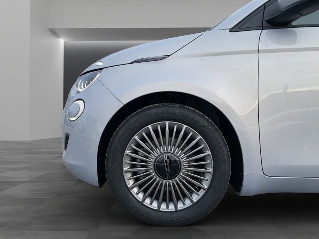Fiat 500 Hatchback Hybrid Torino