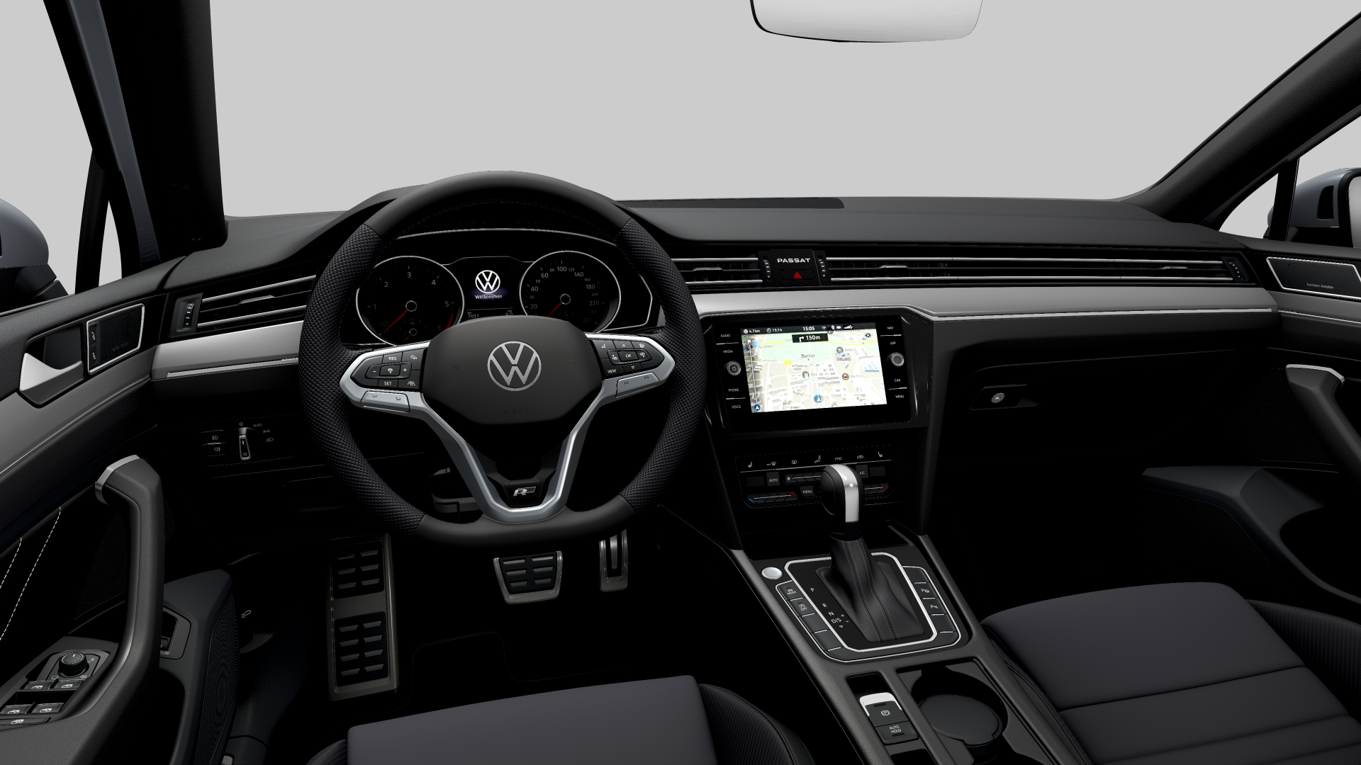 Volkswagen Passat 2.0 TDI 4Motion DSG Variant