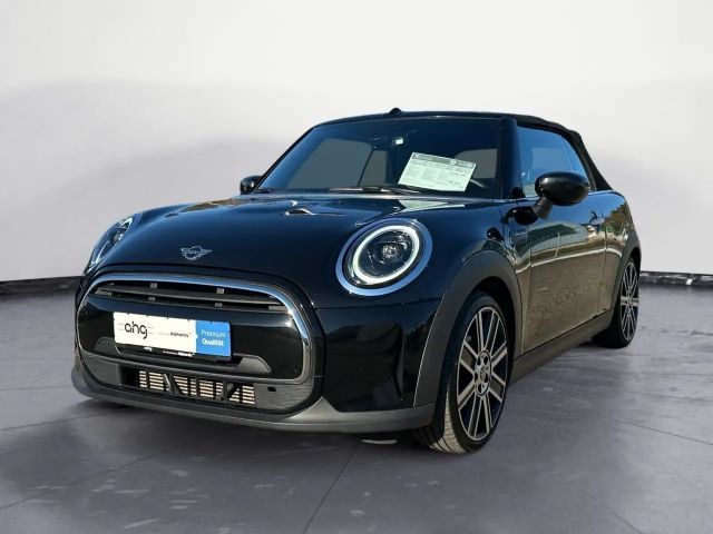 MINI Cooper Cabrio MINI Yours Trim Klimaautomatik Spo