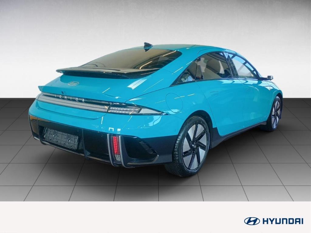 Hyundai IONIQ 6 4WD UNIQ Vierwielaandrijving