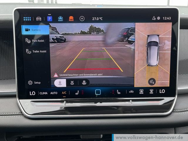 Volkswagen Tayron 2.0 TDI DSG Life