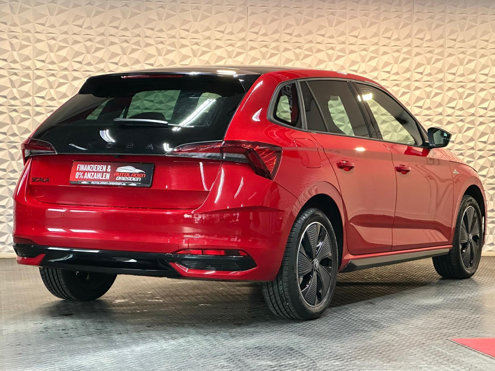 Skoda Scala 1.0 TSI Monte Carlo