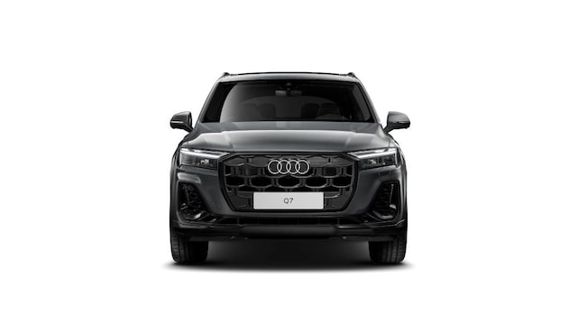 Audi Q7 55 TFSI Quattro S-Line