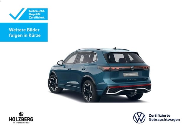 Volkswagen Tiguan 1.5 eTSI R-Line