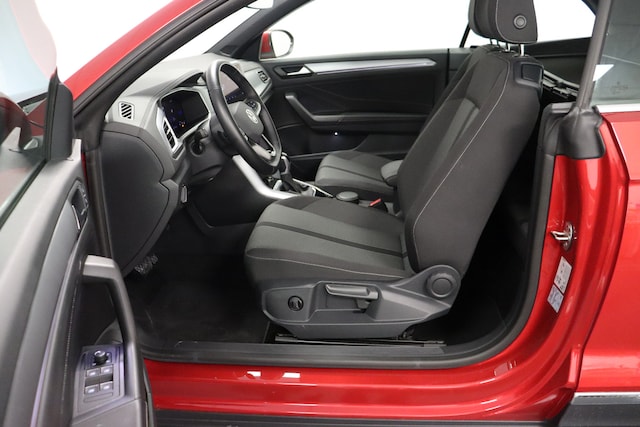Volkswagen T-Roc 1.5 TSI Cabriolet