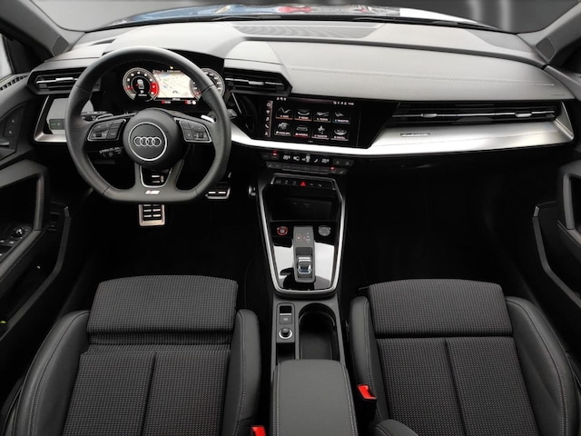 Audi S3 Quattro S-Tronic Sedan