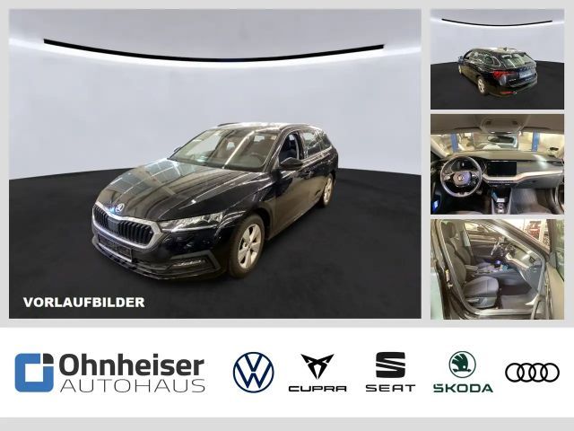 Skoda Octavia 2.0 TDI Ambition Combi