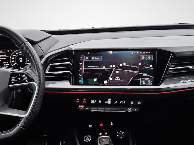 Audi Q4 e-tron 35 Sportback