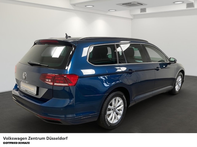 Volkswagen Passat 2.0 TDI Business DSG Variant