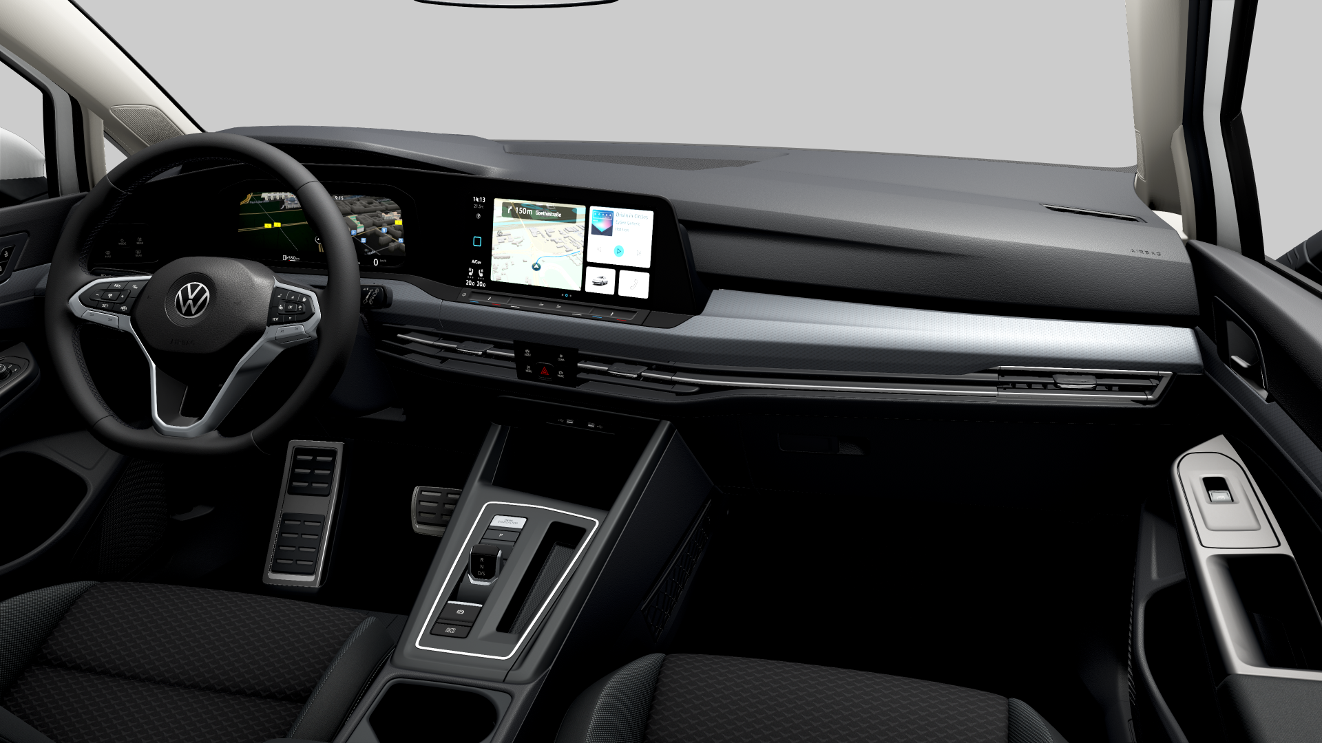 Volkswagen Golf Life Variant