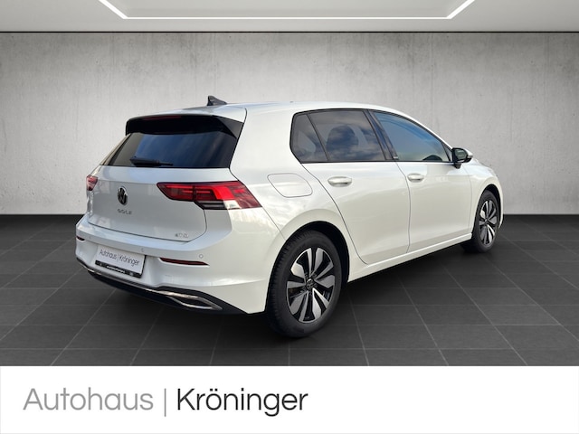 Volkswagen Golf 1.5 eTSI DSG Golf VIII Move