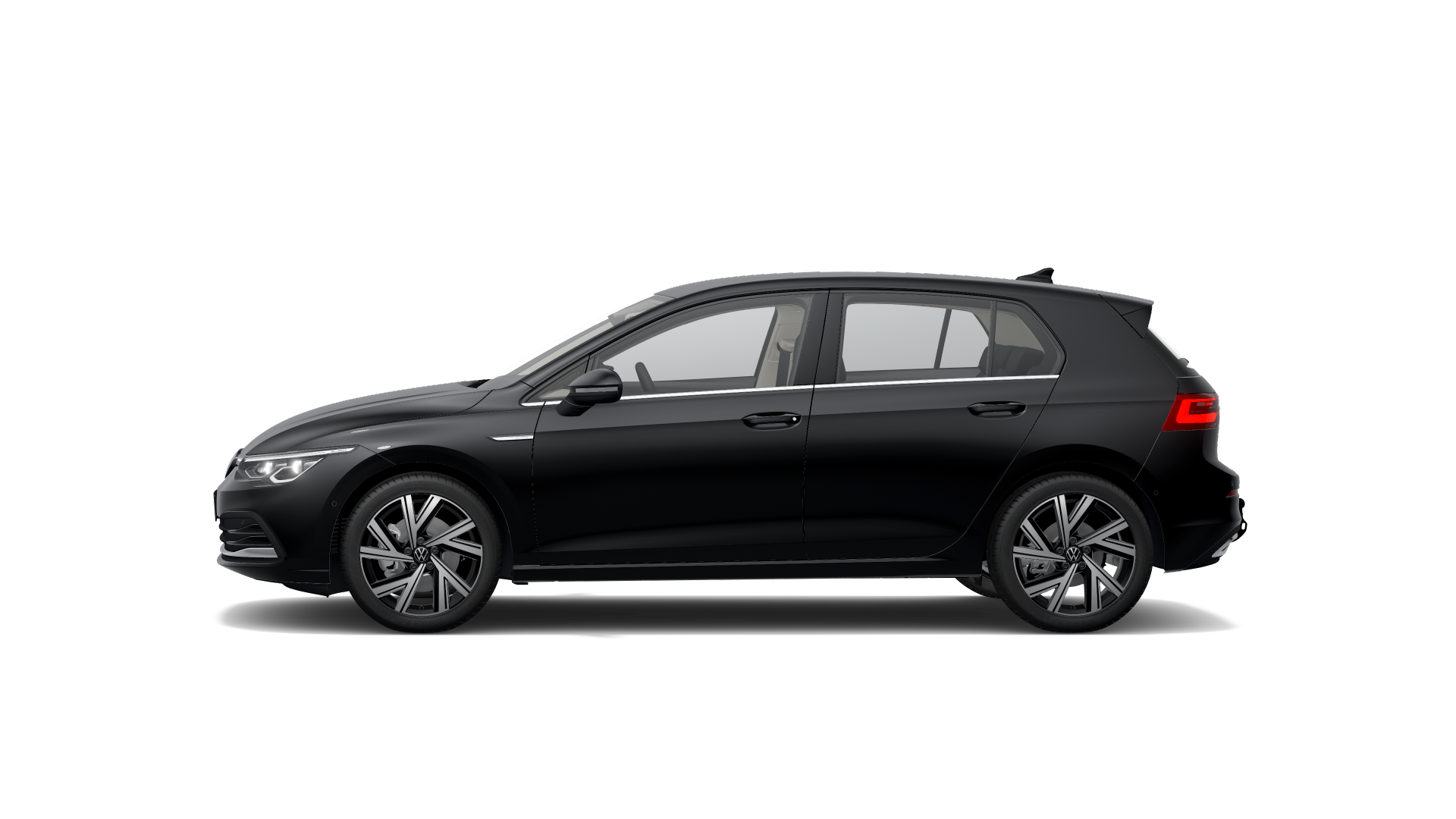 Volkswagen Golf 2.0 TSI 4Motion DSG Golf VIII