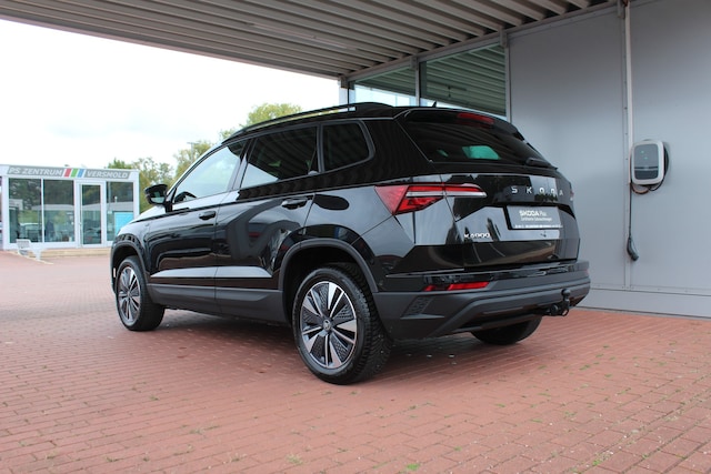 Skoda Karoq 1.5 TSI Selection