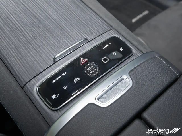 Mercedes-Benz EQE 4MATIC+ 53 AMG Line Sedan