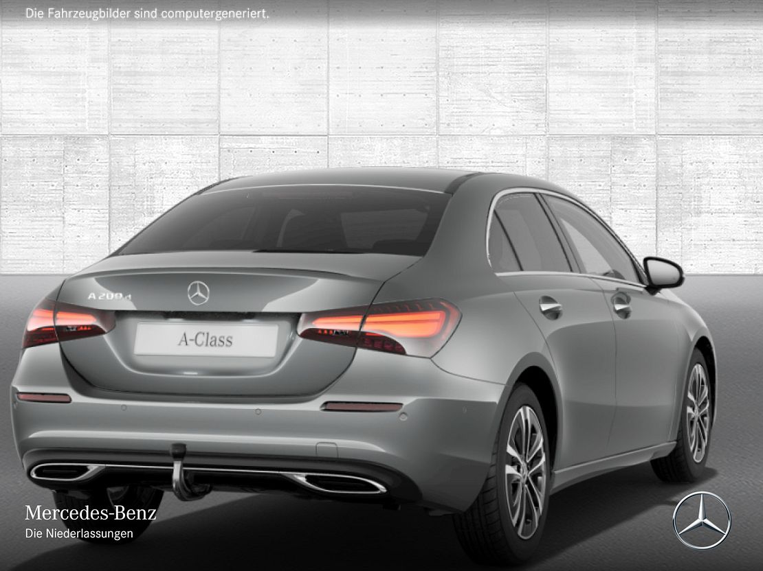 Mercedes-Benz A 200 A 200 d