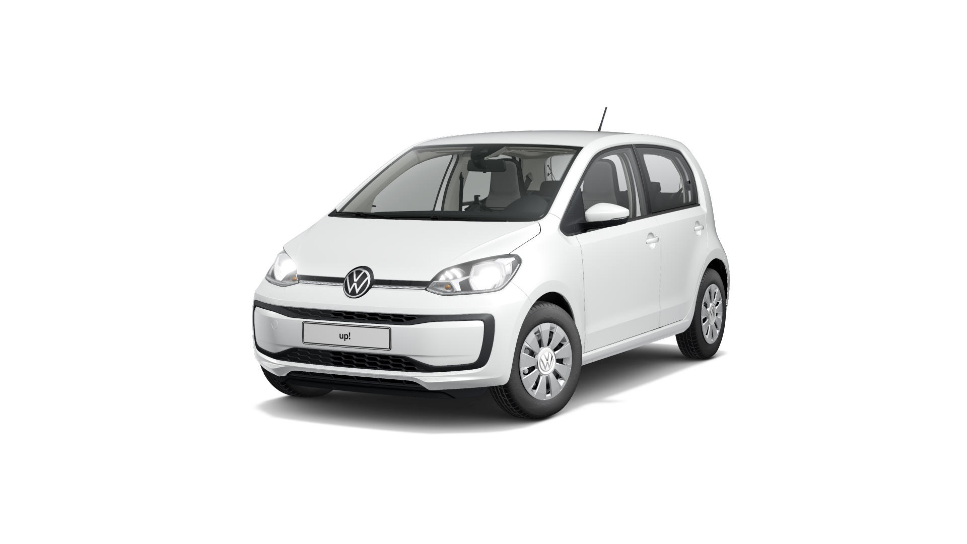 Volkswagen up! Move Move up!