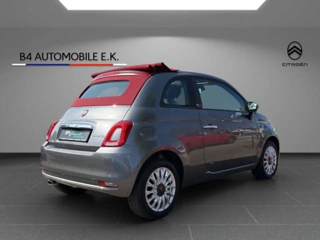 Fiat 500C Dolcevita