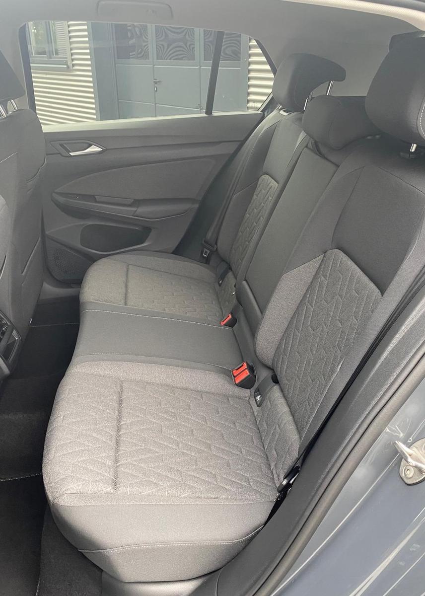 Volkswagen Golf 1.5 TSI Golf VIII Life