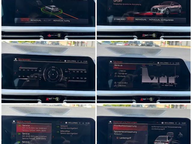 BMW 430 430i Coupé Gran Coupé