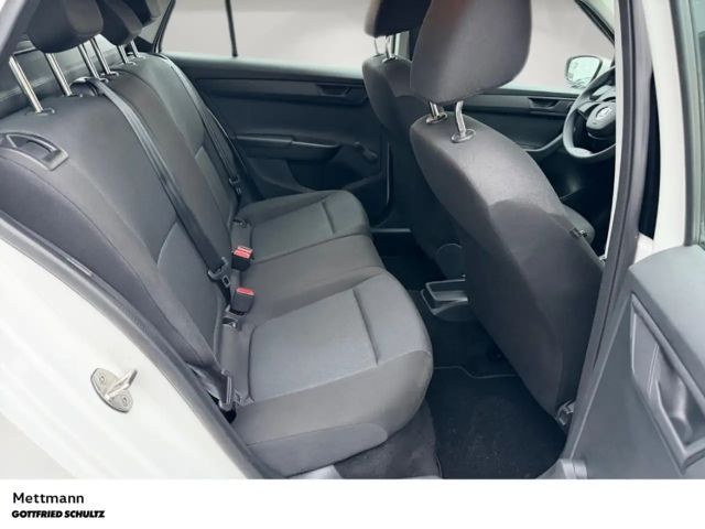 Skoda Fabia Active Combi